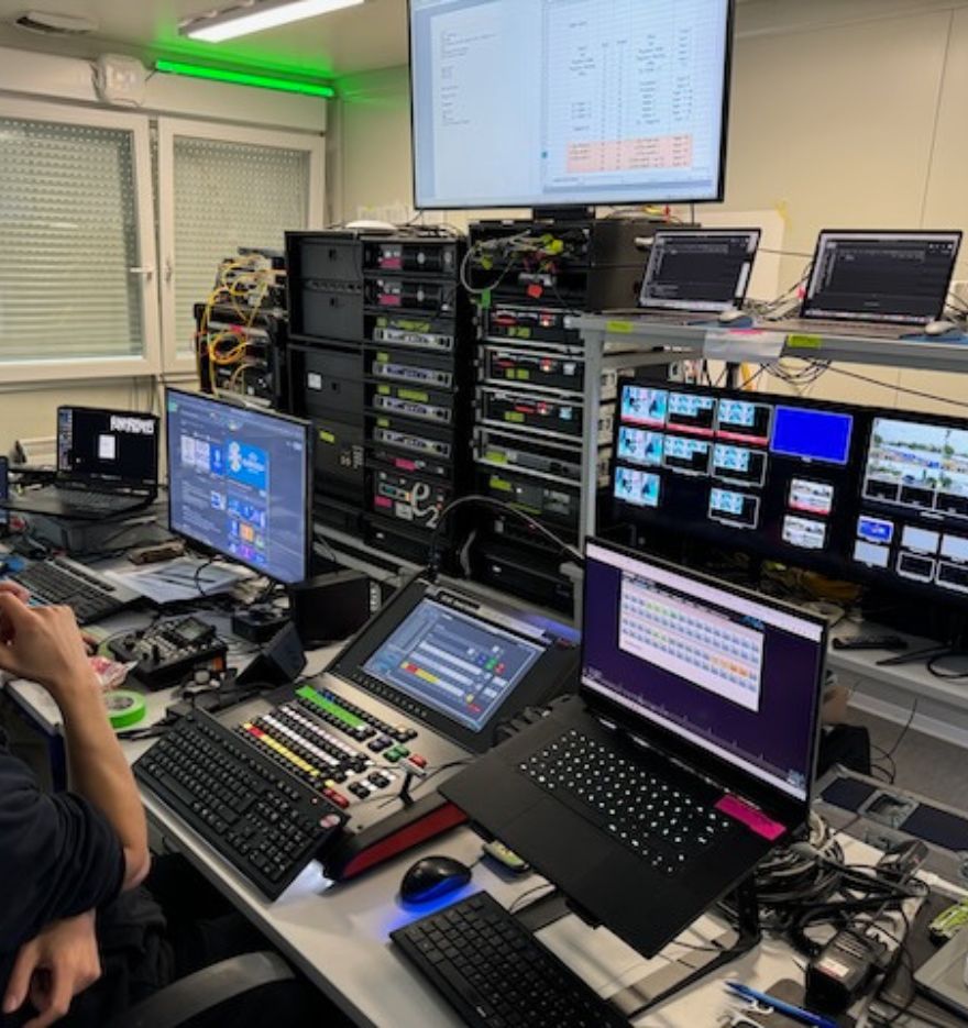 Mediacom - Events & Broadcast 10